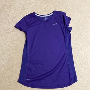 NIKE dri fit top